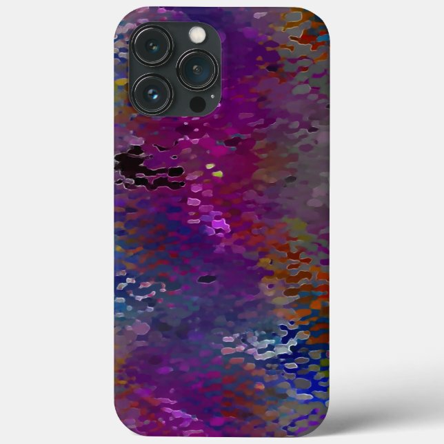 Rosa till färglösa, skalbara plakat och mögelätad  (Baksida)