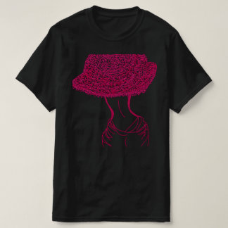 Rosa tilltal t shirt