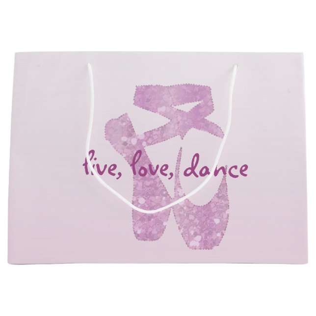 rosa tofflor (Framsidan)