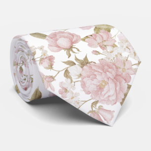 Rosa Tonade Halsduk Slips