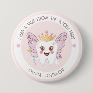 Rosa Tooth Fairy Knapp