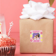 Rosa Toppen fotofärgstarka hörn i Mamma | MORS DAG