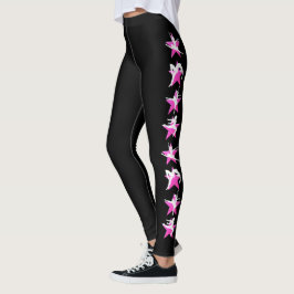 ROSA TOPPEN STAR DANCER LEGGINGS