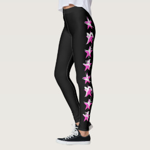 ROSA TOPPEN STAR DANCER LEGGINGS