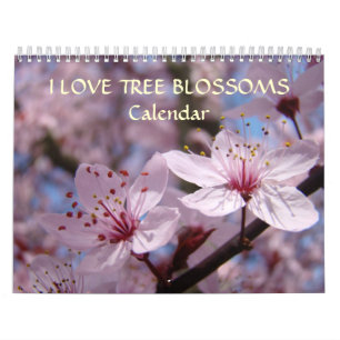 Rosa Träd Blommars Calendar White Blommars Apple Kalender