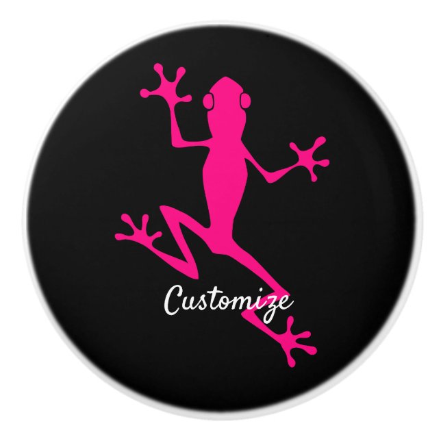 Rosa Träd Frog Thunder_Cove  Knopp (Framsidan)