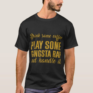 Rosa Träd jul, munkavle och Rosa Lastbil Xm T Shirt