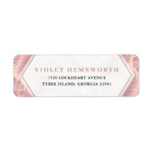 Rosa Tropical Geometric Returadress