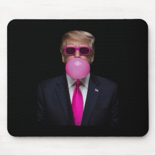 Rosa Trump Bubble Gum Shirt 2024 Musmatta