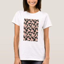 Rosa Tuberose Flowers på kafferubriken