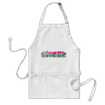 Rosa Tulip Apron