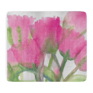 Rosa Tulip Clearboard