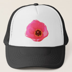 Rosa Tulip Hat Keps