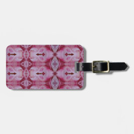 Rosa Tulip Ikat 4 Bagagebricka