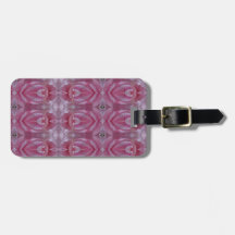 Rosa Tulip Ikat 6