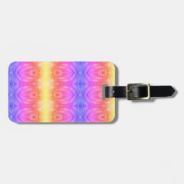 Rosa Tulip Ikat 6 Ipanema Bagagebricka