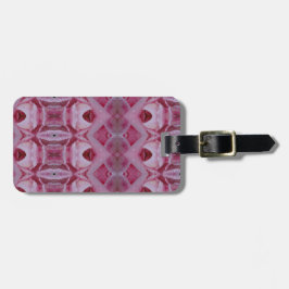 Rosa Tulip Ikat 7 Bagagebricka