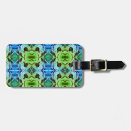 Rosa Tulip Ikat till X GL Bagagebricka