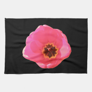 Rosa Tulip Kitchen Towel Kökshandduk
