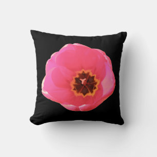 Rosa Tulip Pillow Kudde