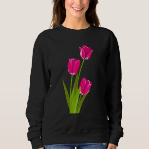 Rosa Tulips T Shirt