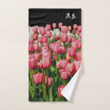 Rosa Tulips Vår Design Home Decor
