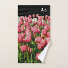 Rosa Tulips Vår Design Home Decor