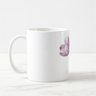 Rosa Tulpan Foto Tekopp, Kaffemugg