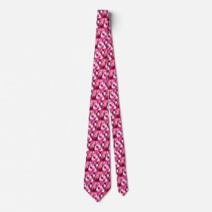 Rosa tulpaner slips