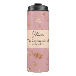 Rosa Tumbler för Mamma