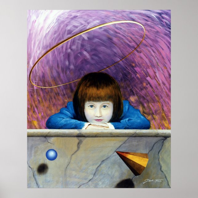 Rosa Tunnel Poster (Framsidan)