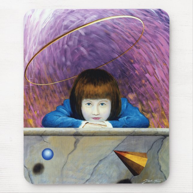 rosa-tunneln musmatta (Framsidan)