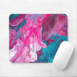 Rosa Turcos Marble Pour Painting Paint Art Musmatta