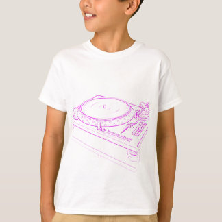 Rosa Turntable Tee
