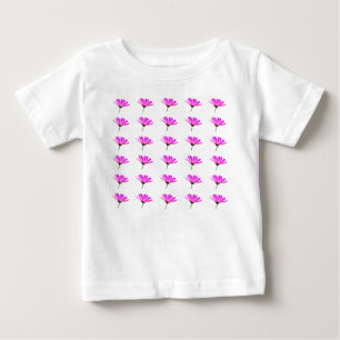 Rosa tusenskönor t shirt