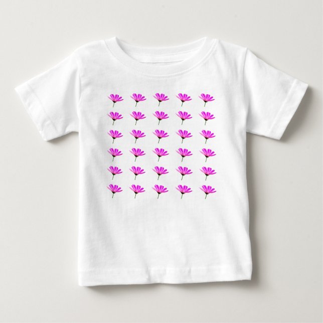 Rosa tusenskönor  t shirt (Framsida)