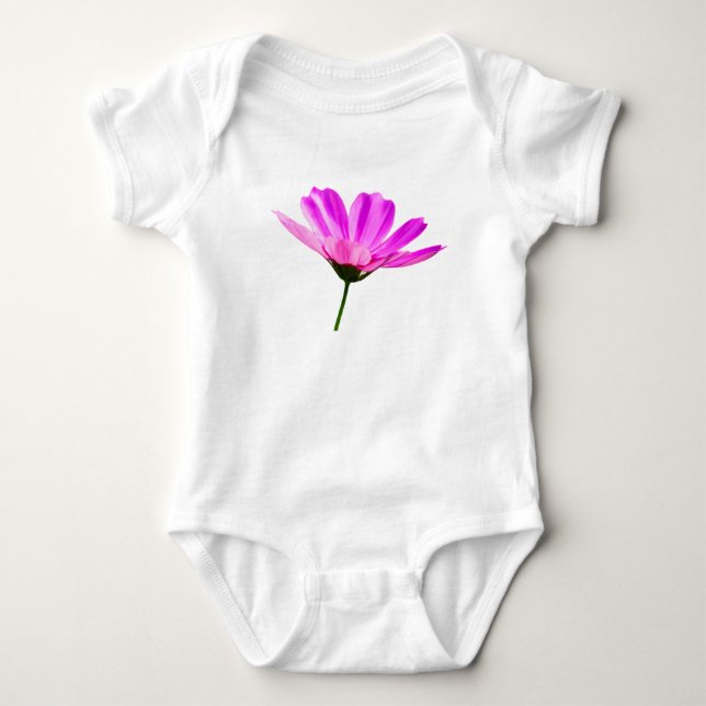 Rosa tusenskönor   t shirt (Framsida)