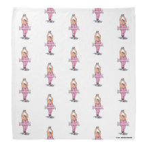 Rosa Tutu Tjock Guy Ballet