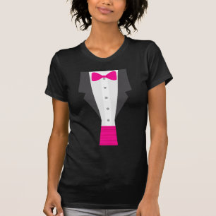 rosa tuxedo t shirt