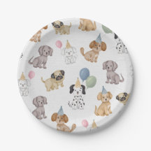 Rosa två: Släpp ut Hundar på Party-plattan