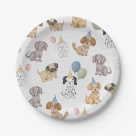 Rosa två: Släpp ut Hundar på Party-plattan