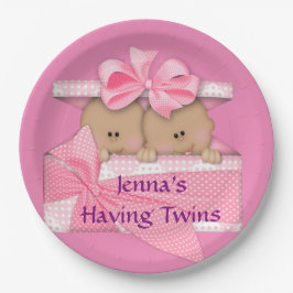 Rosa Twillingar African American Baby Shower Party