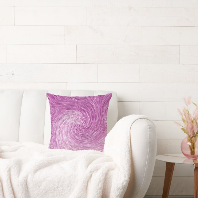 Rosa Twirl..... Kudde (Soffa)