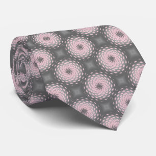 Rosa Twirl Mönster Dot Slips