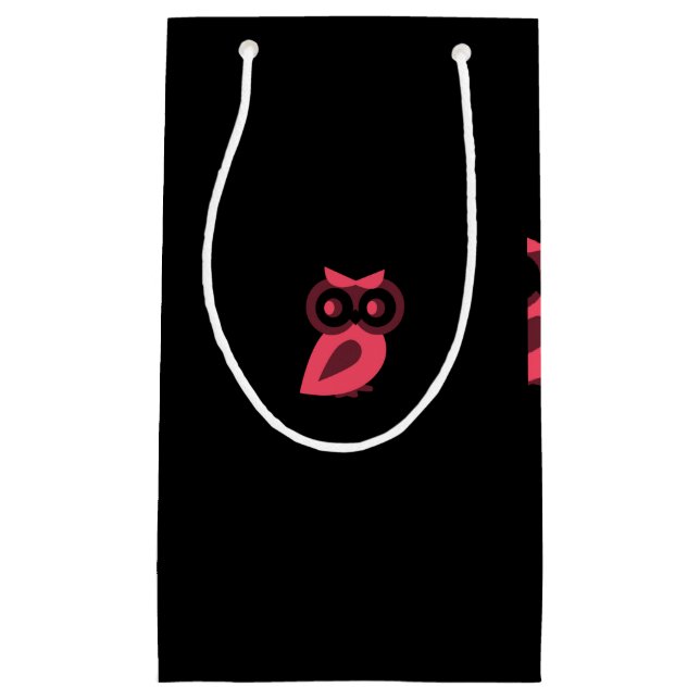 Rosa Uggla Gift Bag (Framsidan)