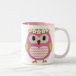 Rosa Uggla Mugg