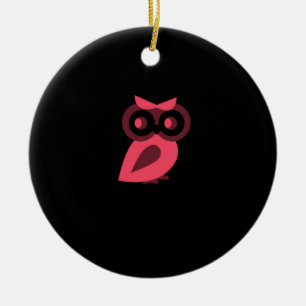 Rosa Uggla Ornament