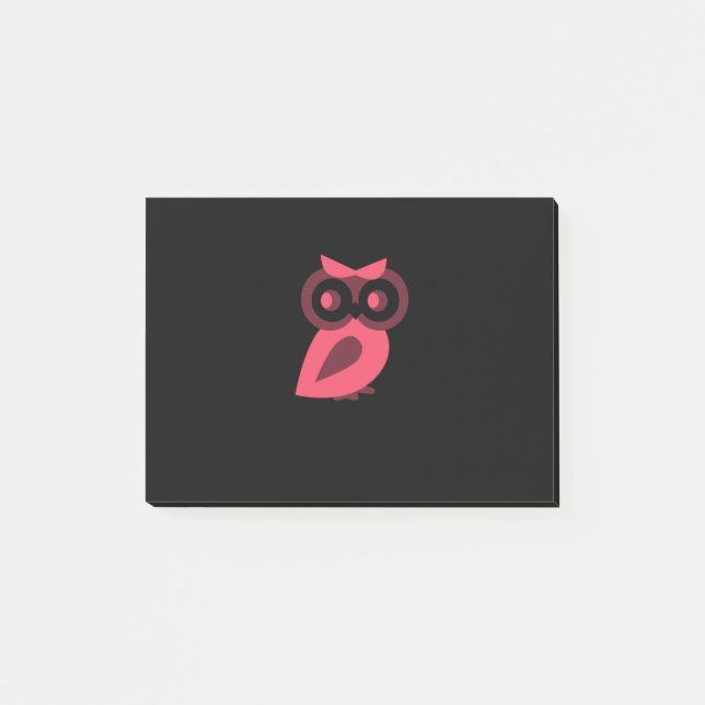Rosa Uggla Post-it® Notes Post-it Block (Framsida)