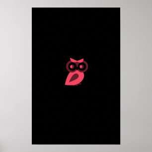 Rosa Uggla Poster