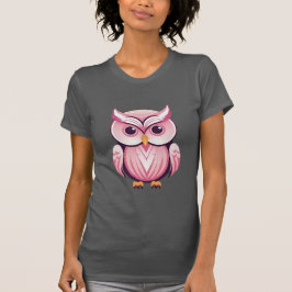 Rosa Uggla T Shirt
